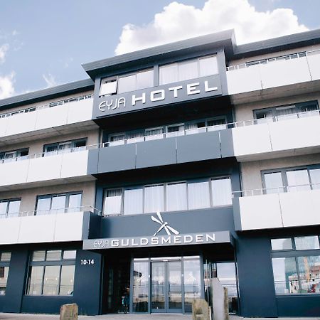 Eyja Guldsmeden Hotel Рейкьявик Экстерьер фото