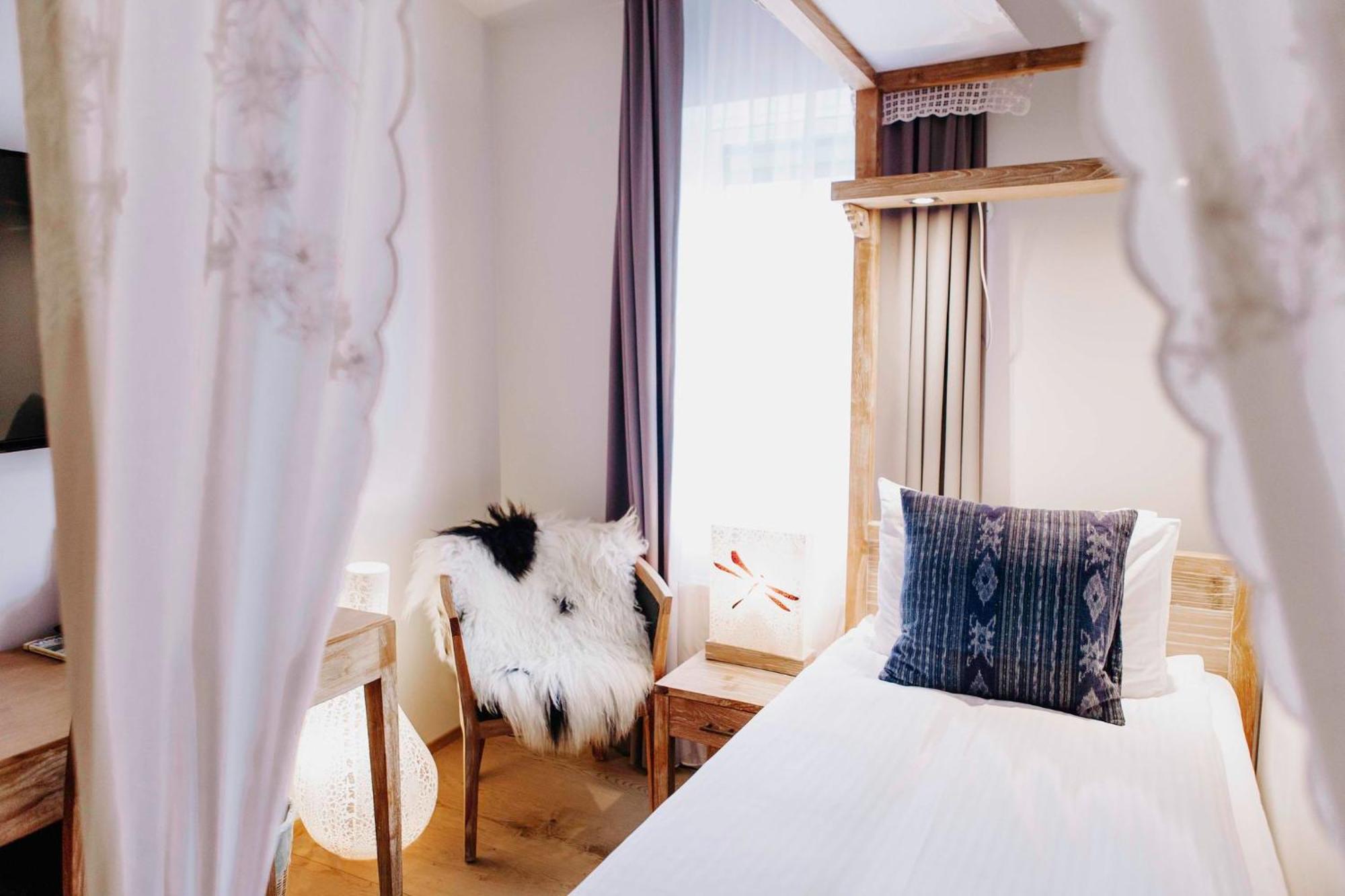 Eyja Guldsmeden Hotel Рейкьявик Экстерьер фото
