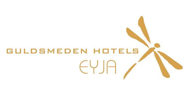 Eyja Guldsmeden Hotel Рейкьявик Логотип фото